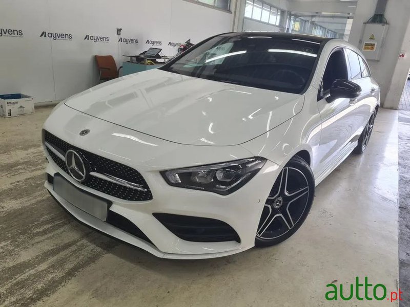 2020' Mercedes-Benz Classe Cla photo #1