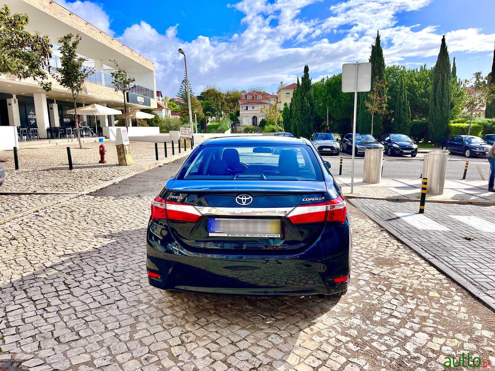 2016' Toyota Corolla ZRE181L-DEXDKW photo #6