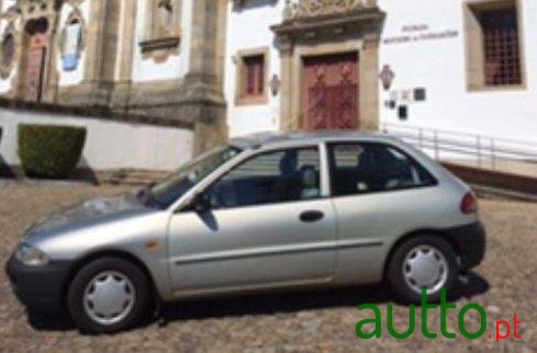 1994' Mitsubishi Colt photo #2