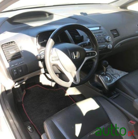 2007' Honda Civic photo #3