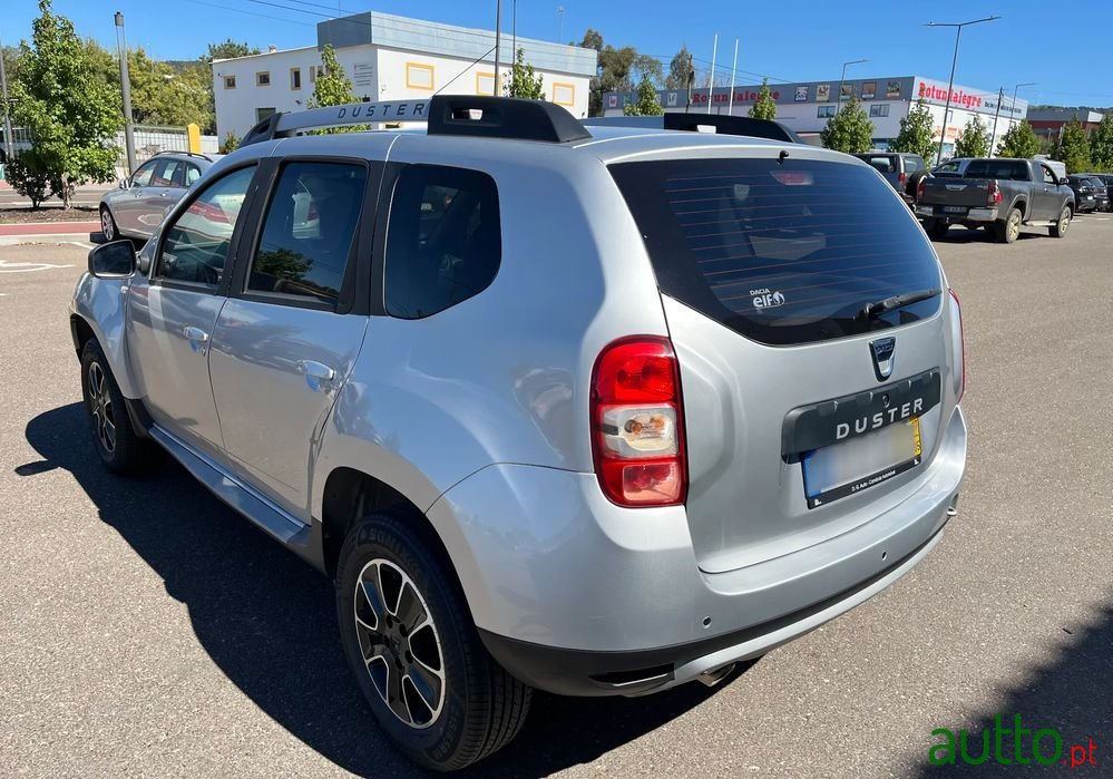 2017' Dacia Duster 1.5 Dci Prestige photo #3