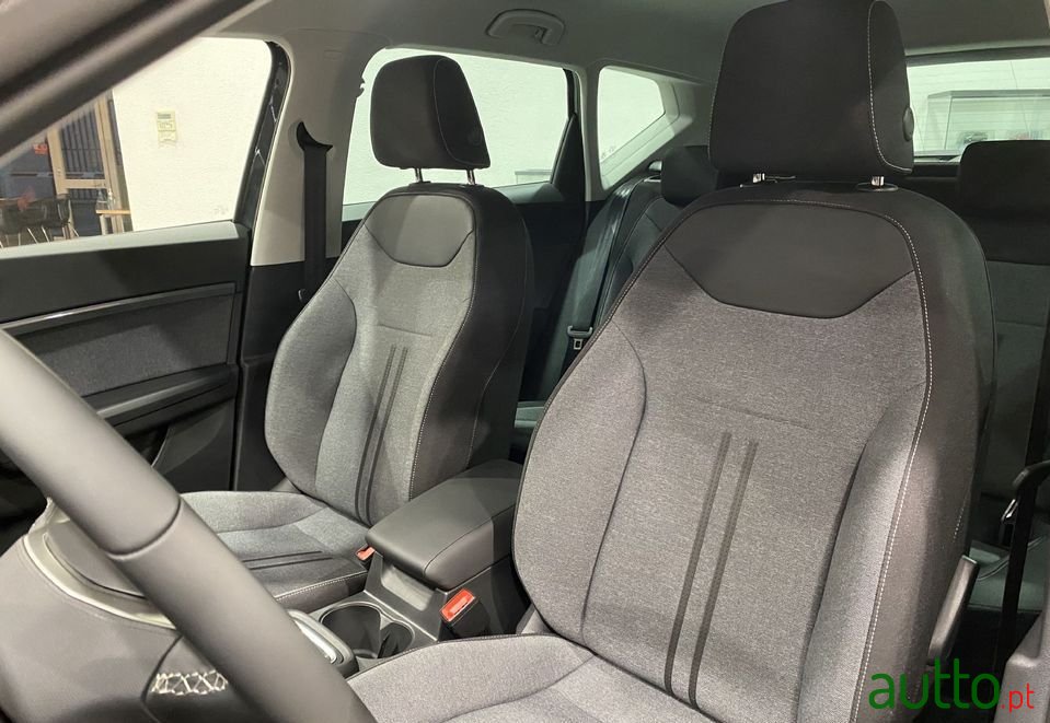 2022' SEAT Ateca photo #4