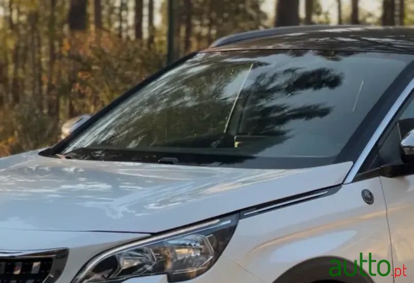 2018' Peugeot 3008 Puretech photo #4