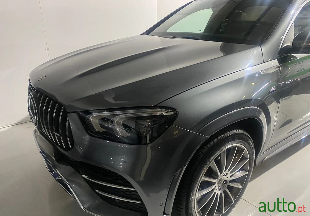 2021' Mercedes-Benz GLE 350 photo #4