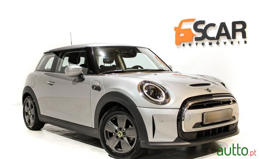 2023' MINI Cooper Se 3 Portas photo #1