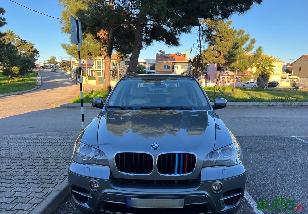 2010' BMW X5 30 D Xdrive photo #6