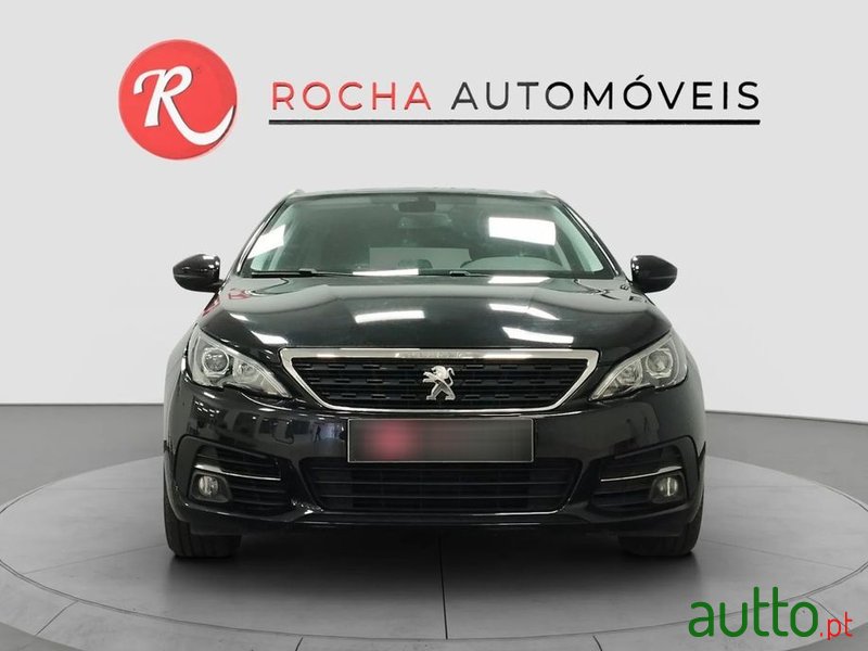 2019' Peugeot 308 Sw photo #2