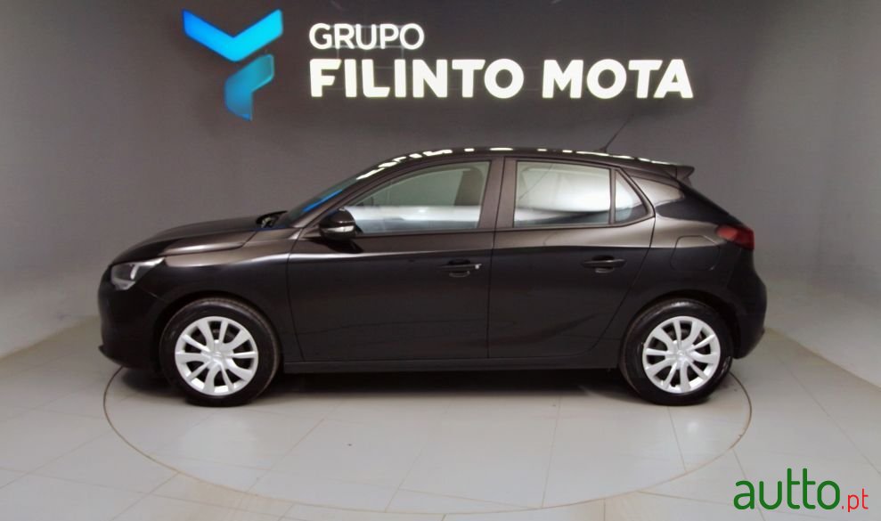 2023' Opel Corsa 1.2 Edition photo #5