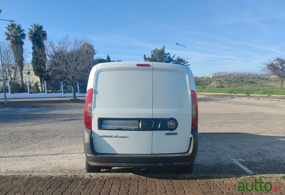 2019' Fiat Doblo Combi photo #4