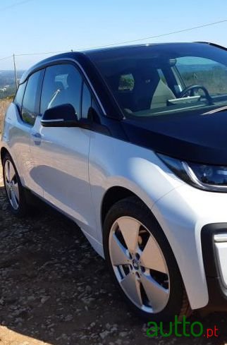 2020' BMW i3 photo #1