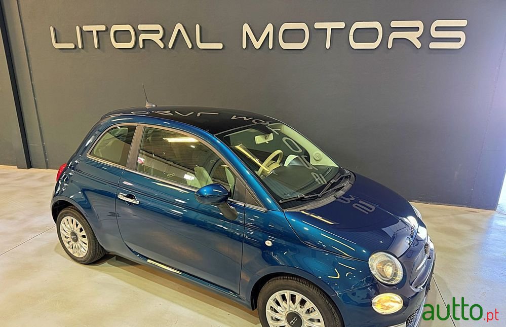 2021' Fiat 500 photo #2