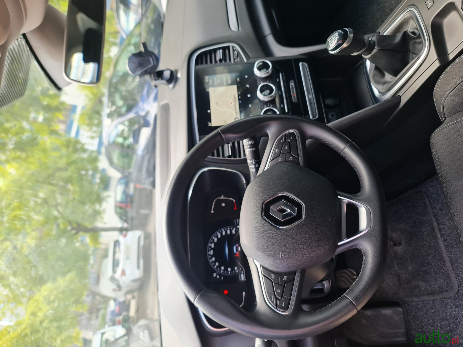 2021' Renault Megane photo #1