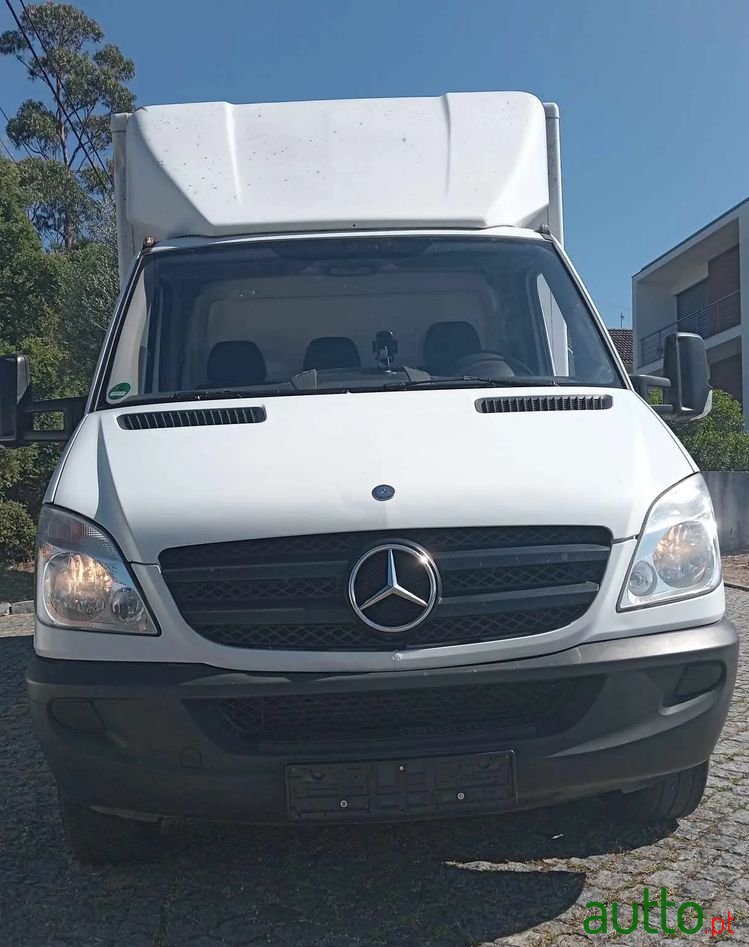 2012' Mercedes-Benz Sprinter photo #2