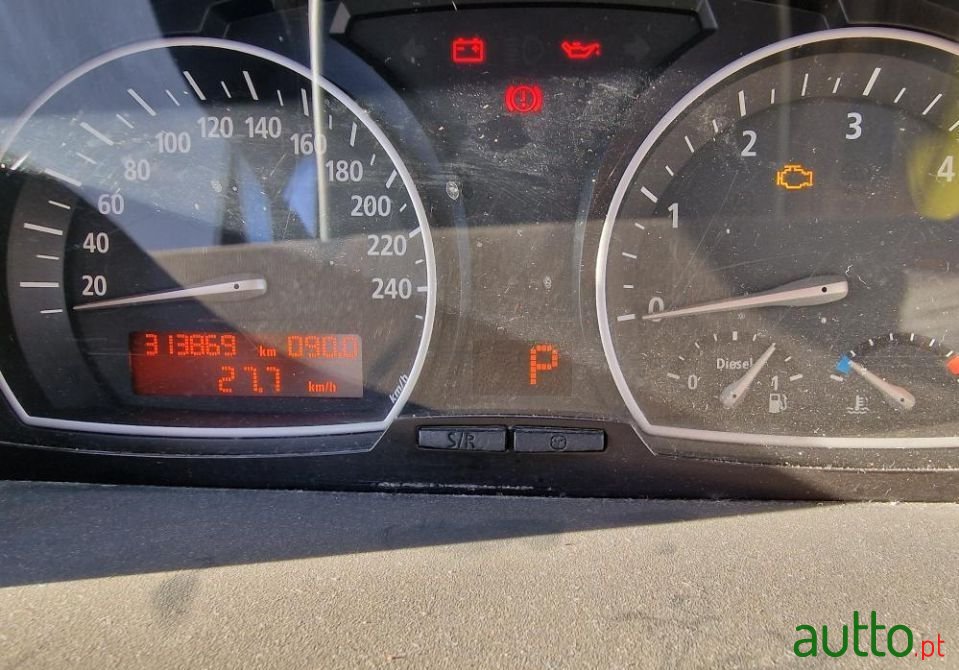 2004' BMW X3 photo #4