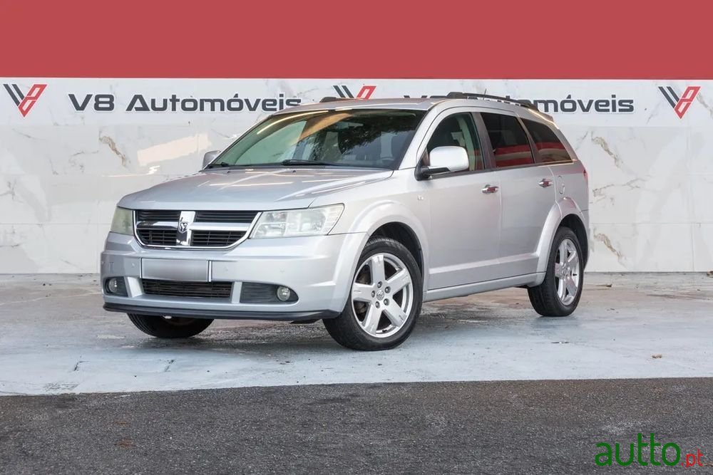 2008' Dodge Journey photo #1