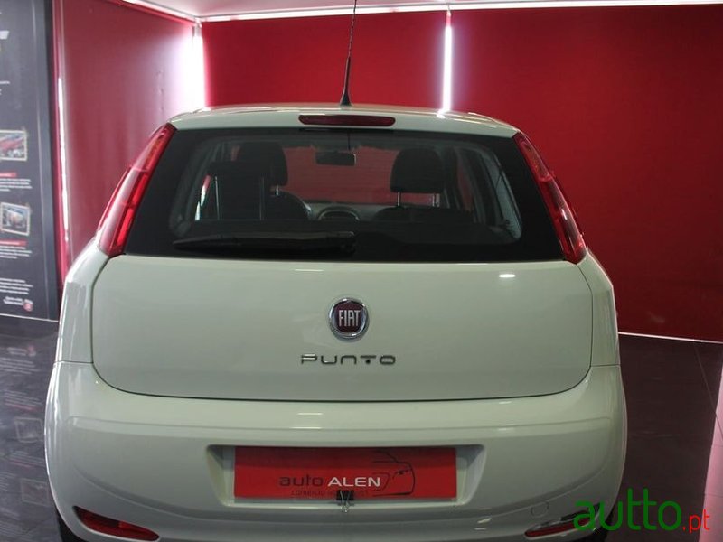 2018' Fiat Punto photo #5