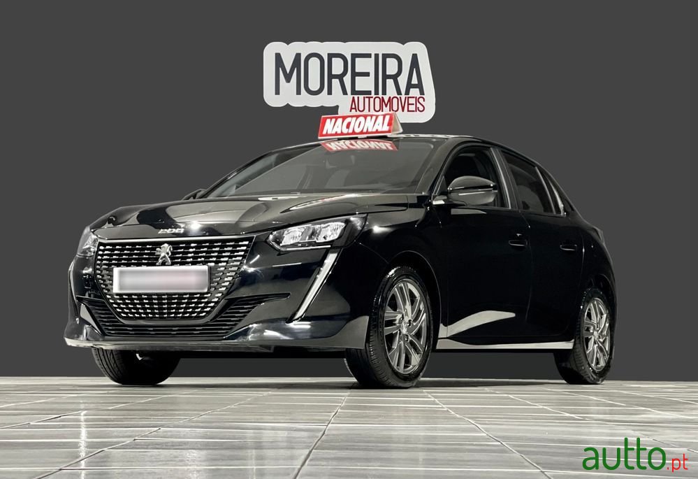 2021' Peugeot 208 photo #1