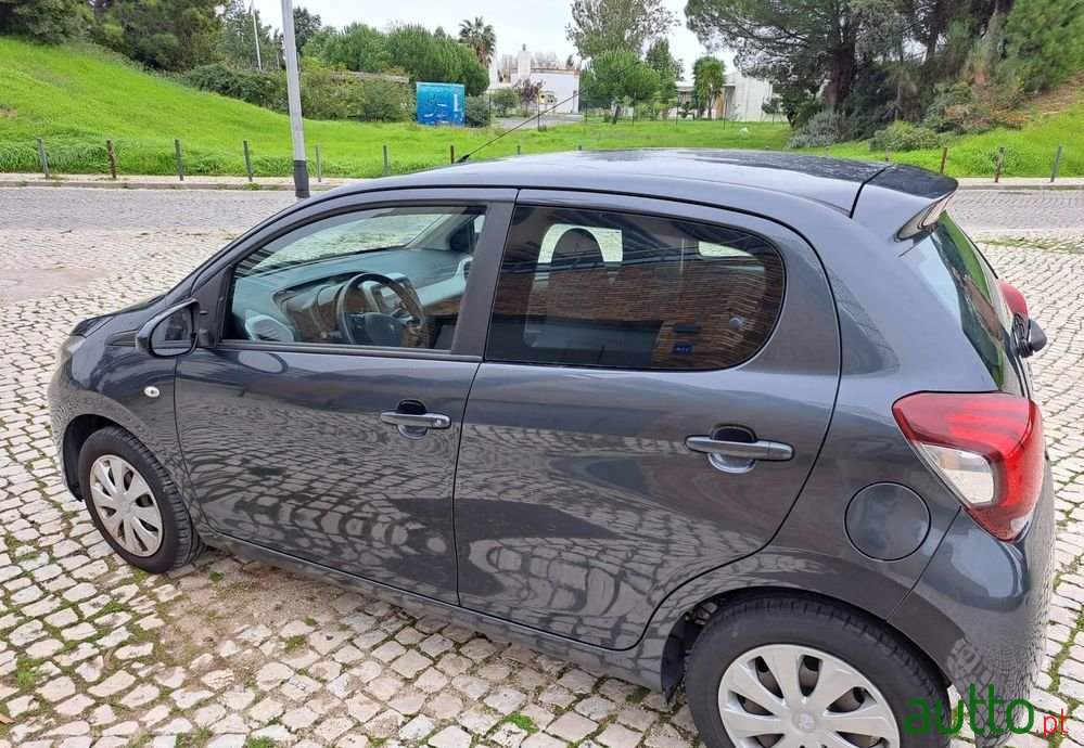 2016' Peugeot 108 photo #5