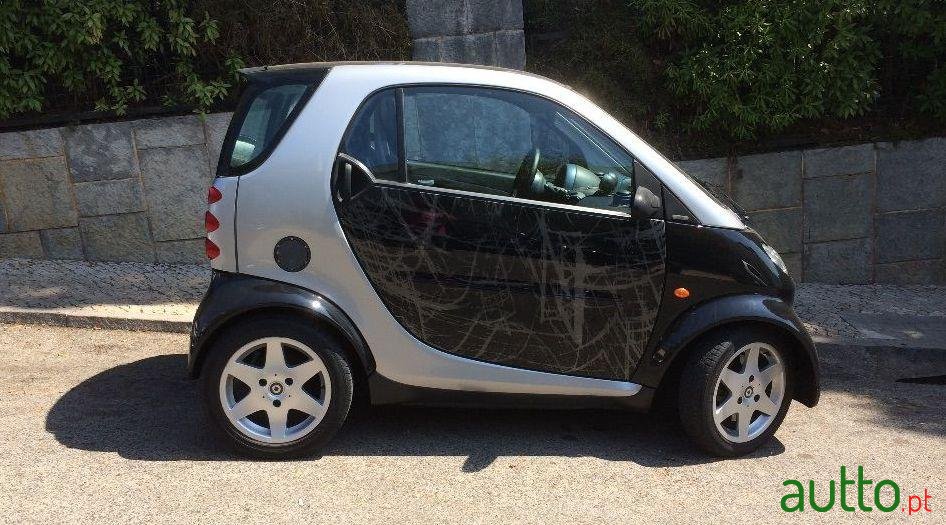 2002' Smart Fortwo Pulse photo #2