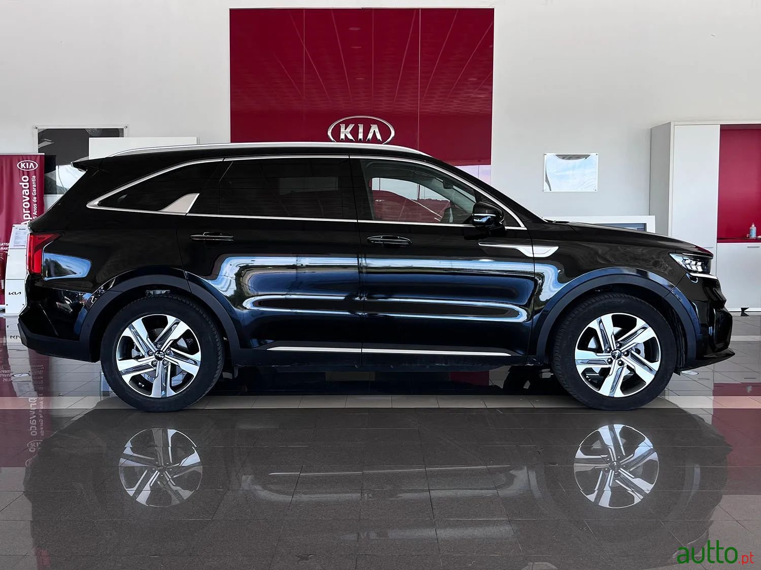 2022' Kia Sorento photo #4