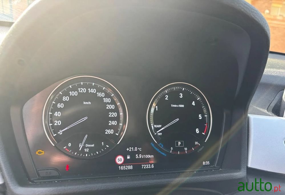 2019' BMW Série X photo #5