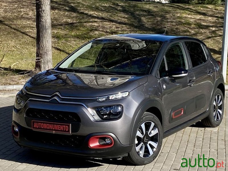 2022' Citroen C3 photo #4