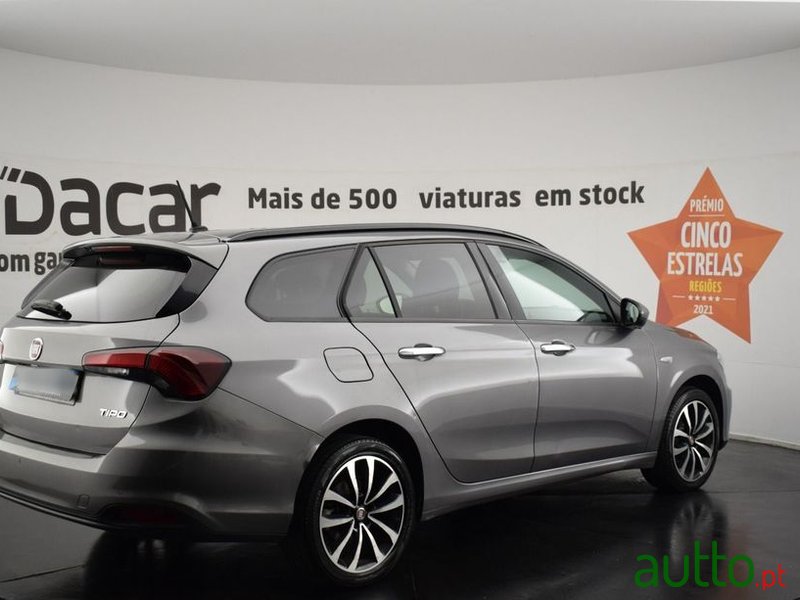 2019' Fiat Tipo Station Wagon photo #4