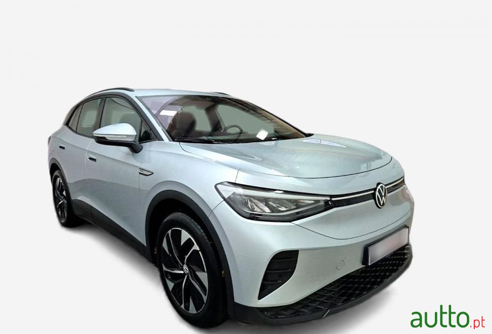 2021' Volkswagen ID.4 photo #1