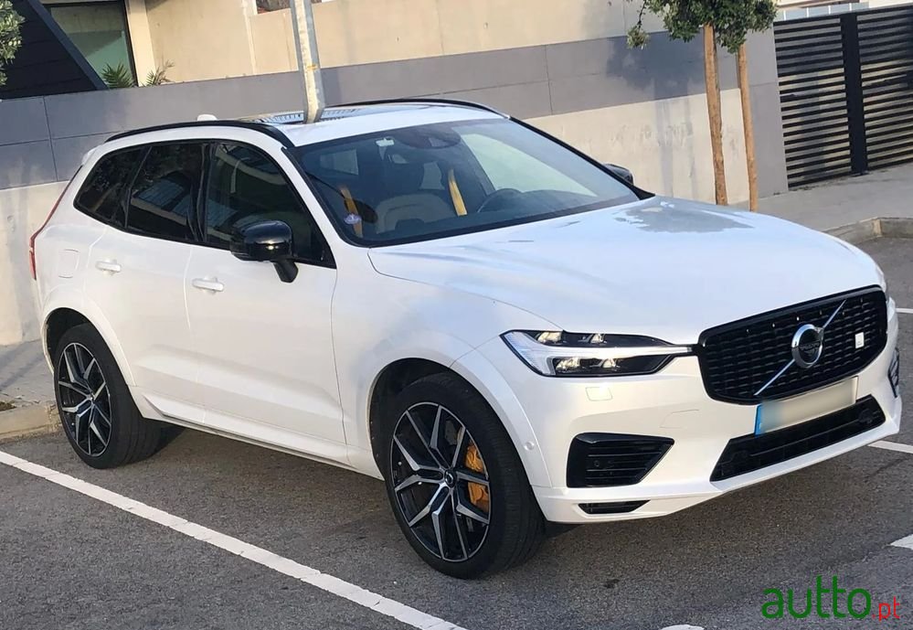 2021' Volvo Xc 60 photo #1
