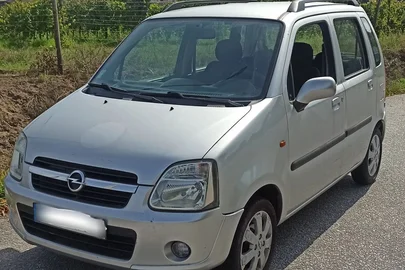 2006' Opel Agila 1.3 Cdti Enjoy