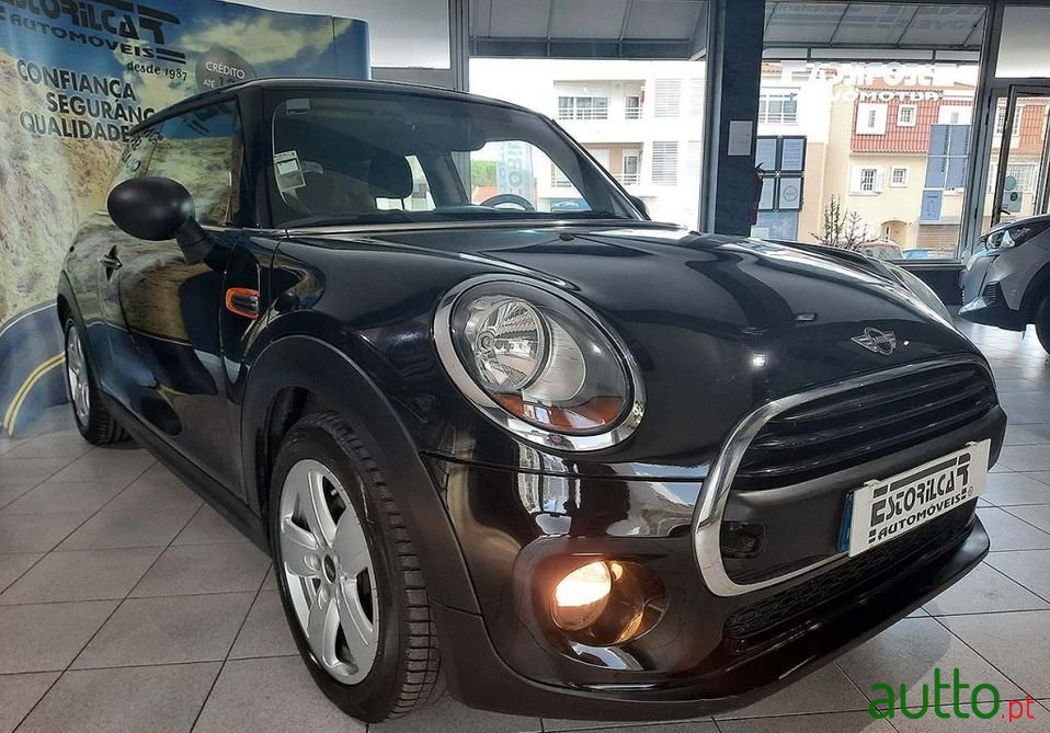 2016' MINI One photo #2