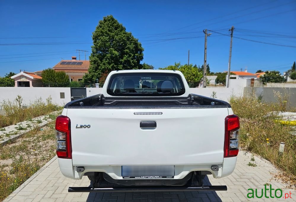 2021' Mitsubishi L200 photo #6