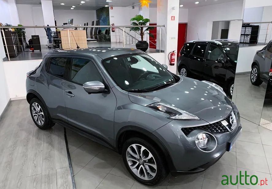 2014' Nissan Juke photo #5
