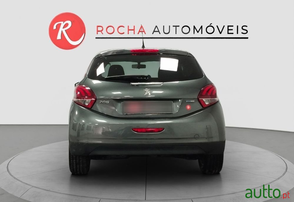 2016' Peugeot 208 photo #4