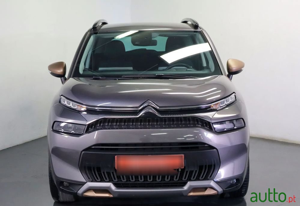 2023' Citroen C3 Aircross photo #2