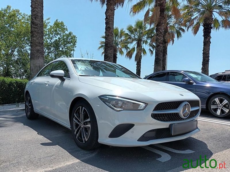 2023' Mercedes-Benz CLA 180 photo #3