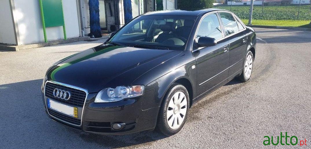 2005' Audi A4 photo #3