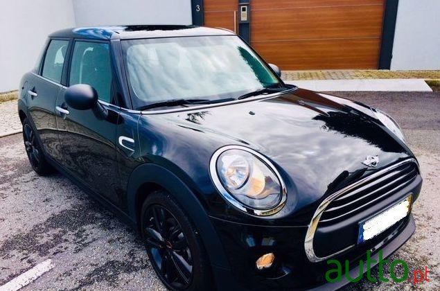 2015' MINI One Cooper Jcw Motor Bmw Turbo photo #1