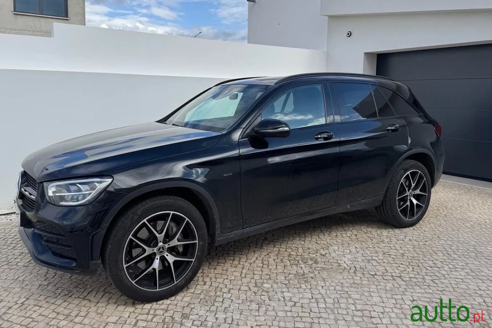2021' Mercedes-Benz Classe Glc E 4Matic photo #1