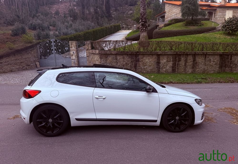 2021' Volkswagen Scirocco photo #2