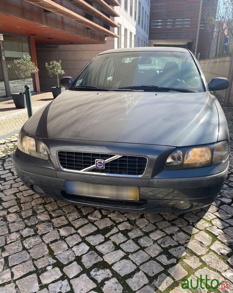 2004' Volvo S60 2.4 D5 Nivel 2 photo #5