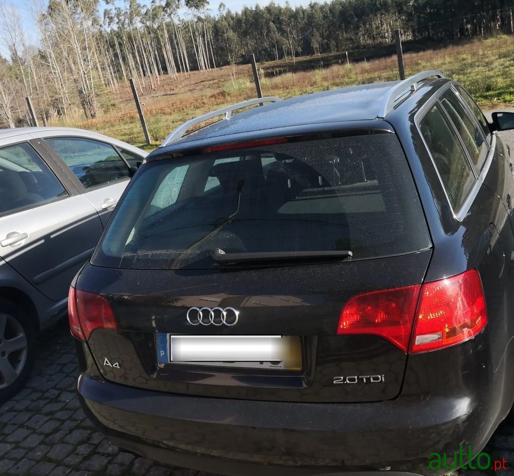 2006' Audi A4 Avant photo #3