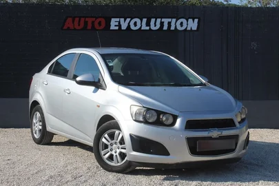 2013' Chevrolet Aveo 1.3 Vcdi Lt