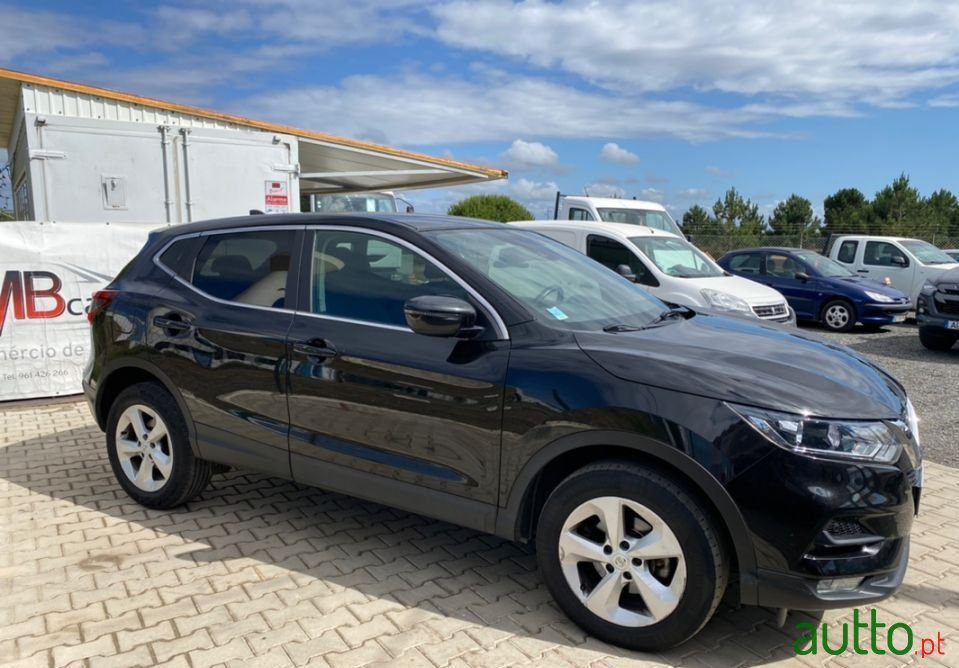 2018' Nissan Qashqai photo #3