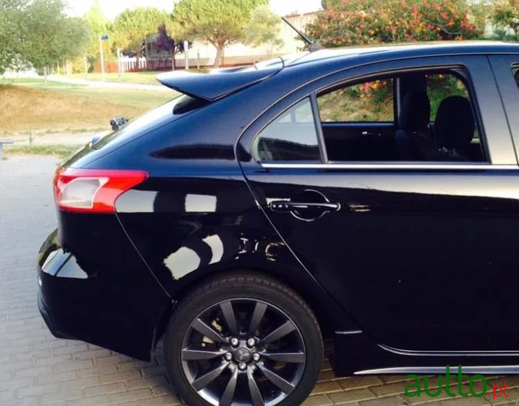 2009' Mitsubishi Lancer 2.0 T/C Ralliart photo #4