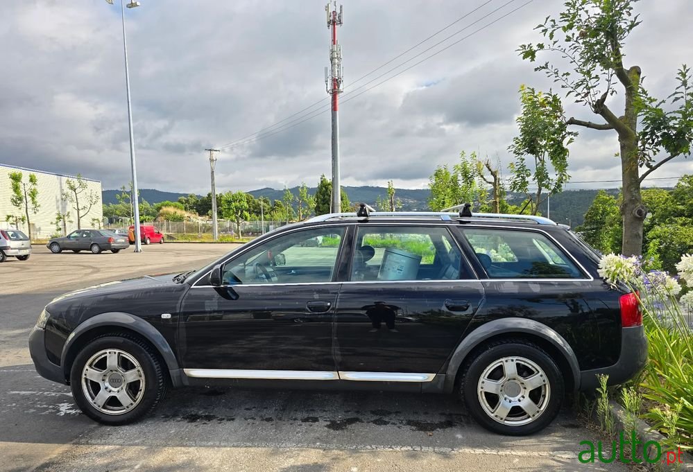2002' Audi A6 Allroad photo #4