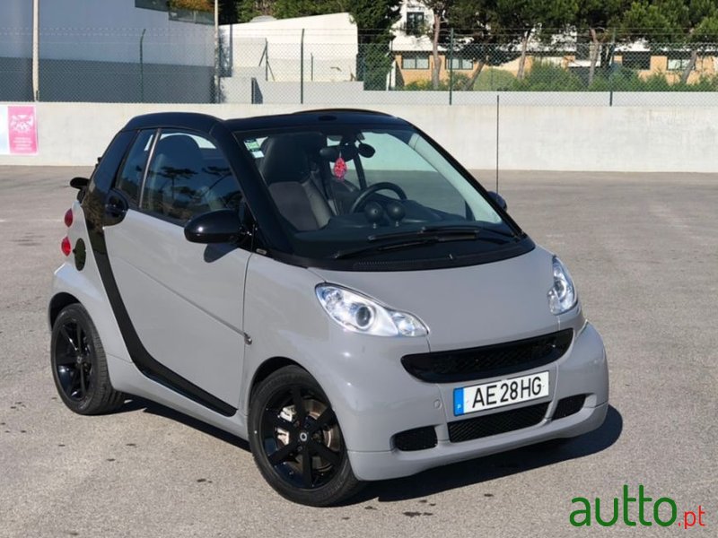 2011' Smart Fortwo photo #5