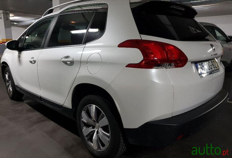 2015' Peugeot 2008 1.4 Hdi - 12000Km photo #1