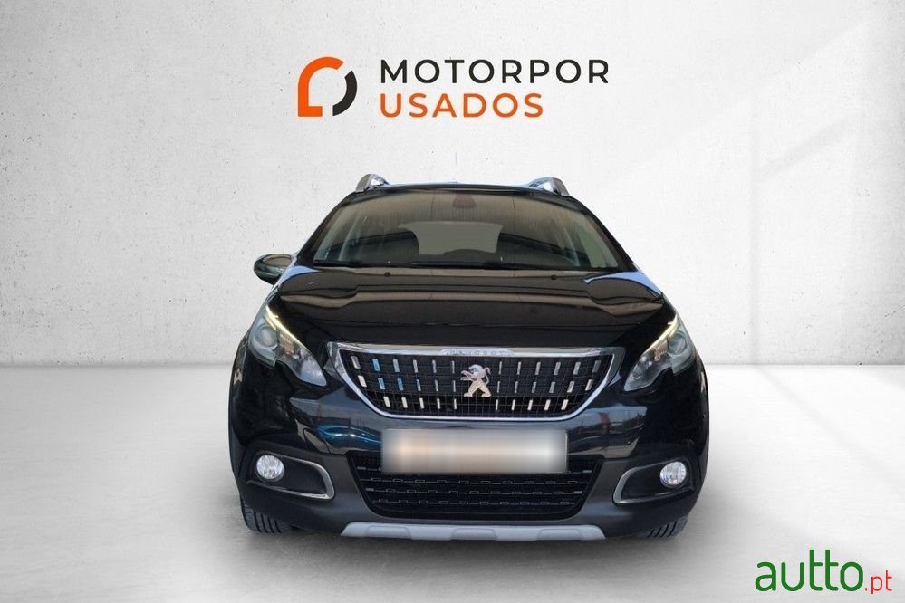 2017' Peugeot 2008 photo #2