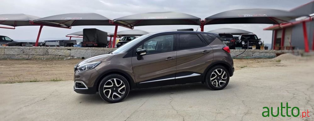 2013' Renault Captur photo #1